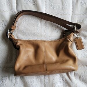 SOLD Vintage Pre-owned Coach Handbag